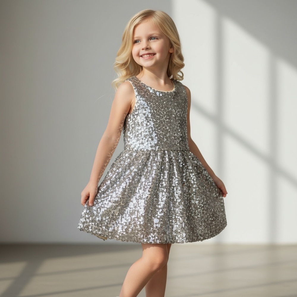 GAP Sequence Dress